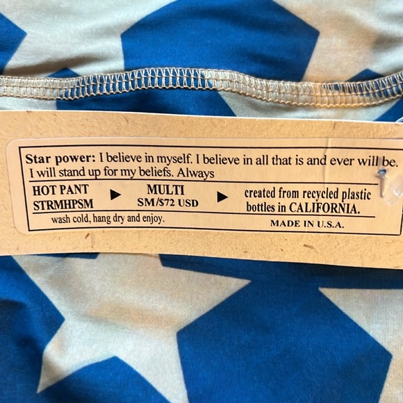 NWT teeki leggings - Picture 2 of 3